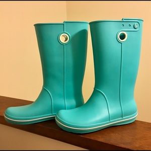 Crocband Jaunt Women’s Boots